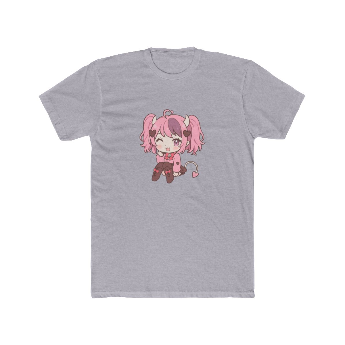 Adorable Chibi Ironmouse VTuber T-Shirt