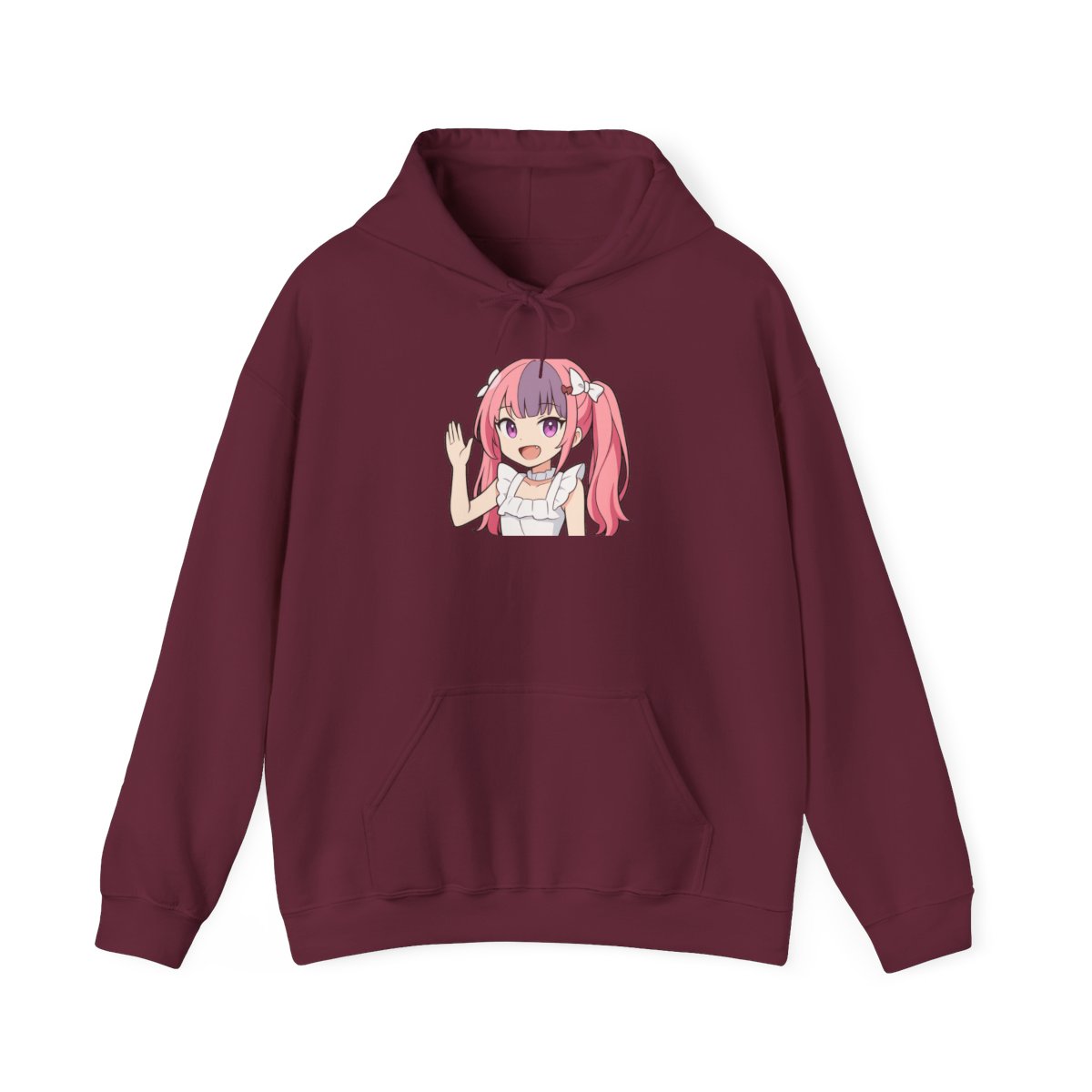 Ironmouse Pink Demon Queen | Hoodie, VShojo Merch, VTuber Gift