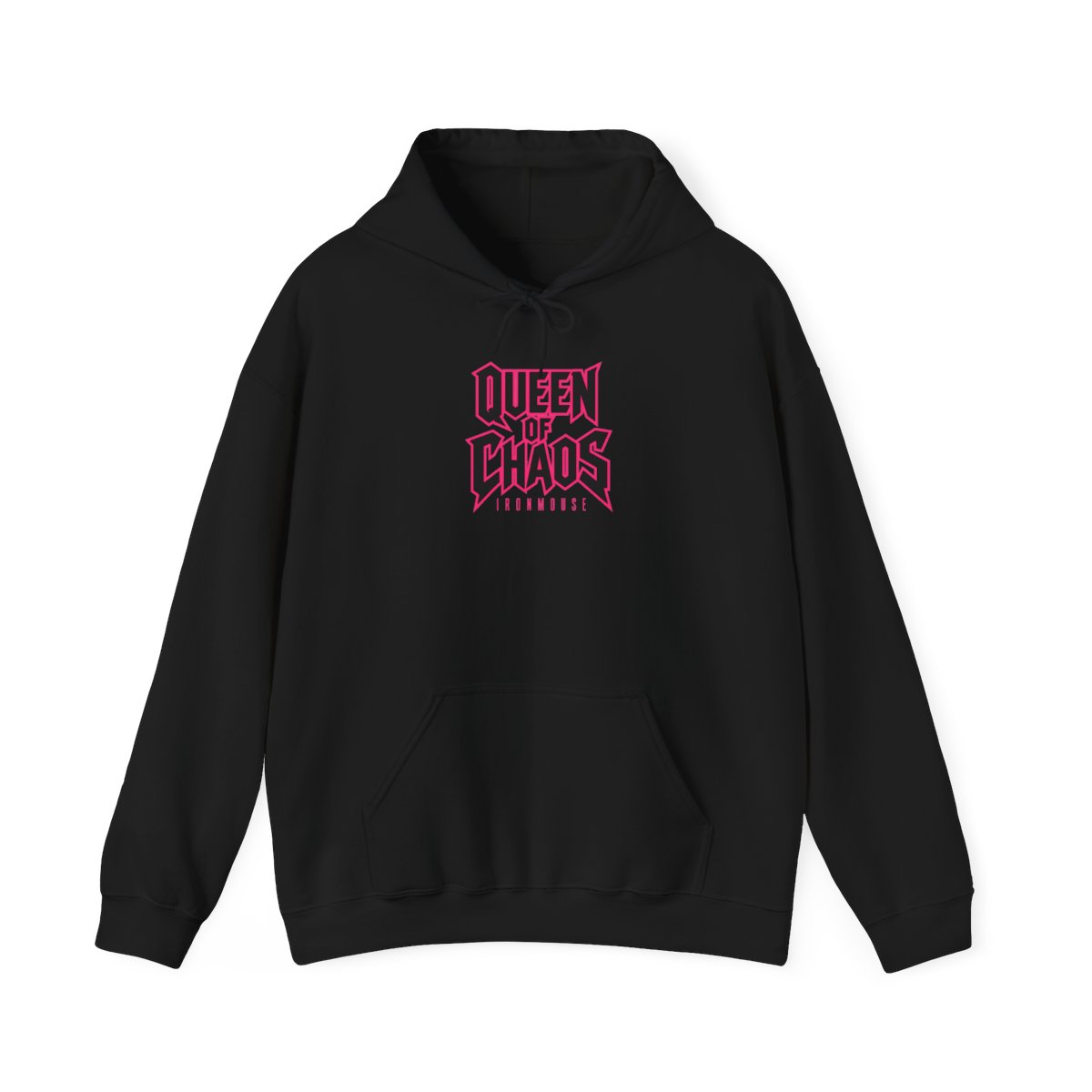 Ironmouse "Queen of Chaos" Hoodie — official Ironmouse Hoodies